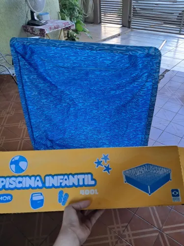 Vendo piscina