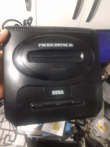 Mega drive 3