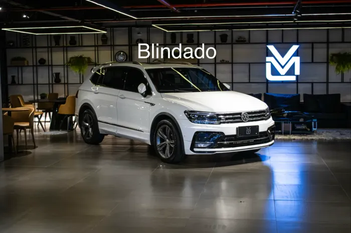 Volkswagen Tiguan R-Line 2.0 350 TSI 4Motion Aut. 2019
