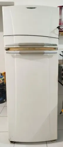 Geladeira pra vender marca BRASTEMP