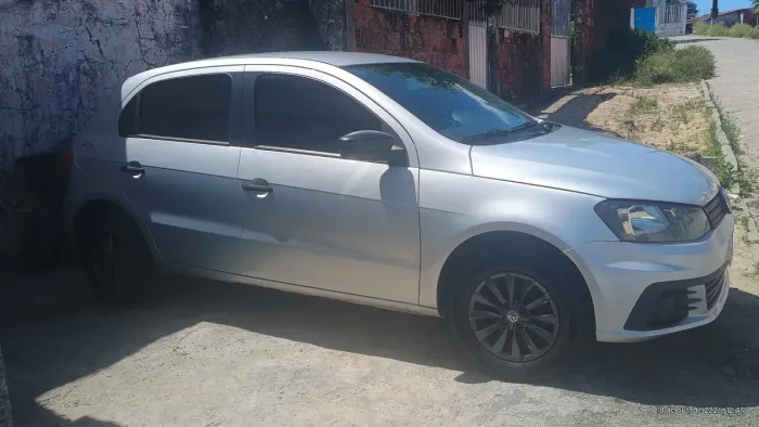 Volkswagen Gol Geração VII Trendline 1.0 12V Total Flex Mec. 4P 2018