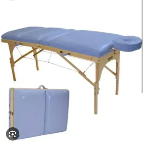 Maca de massagem e acupuntura Canopus Legno