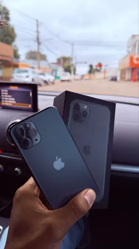iPhone 11 Pro 64Gb todo original ?