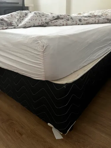 Cama box solteiro