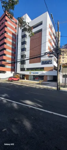 Sala Comercial 35m², nascente - Itaigara - Privacidade Total. Portaria 24 Horas