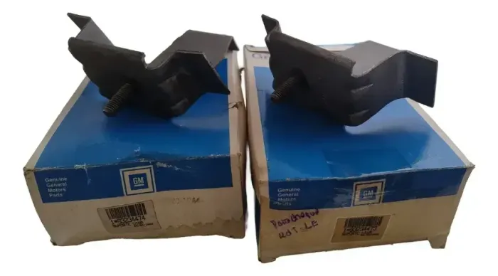 Suporte Para-choque Dianteiro Kadett 96/98 Original Gm LD/LE