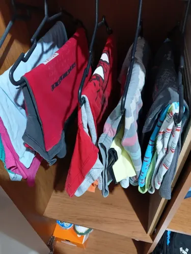 Roupas de menino 4e 6 anos
