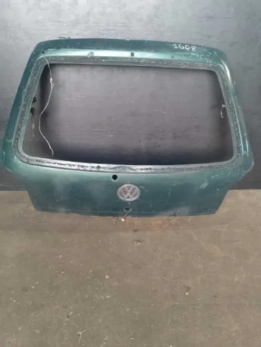 Tampa Traseira Porta Malas Gol G3 2000 a 2006