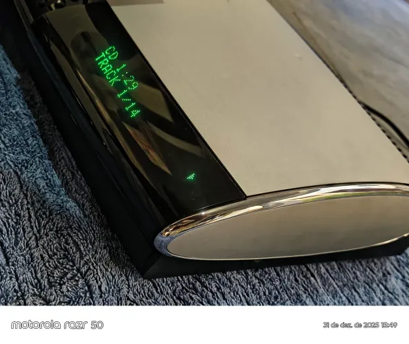 Dvd player Bose AV18