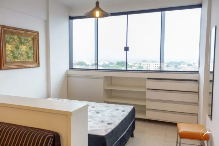 Kitnet Semi-Mobiliada para alugar no Edifício Bela Cintra I Taguatinga Norte