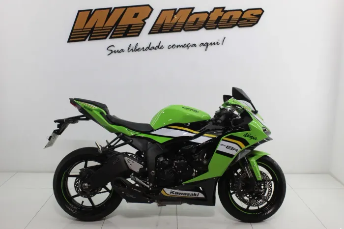 KAWASAKI NINJA ZX-6R