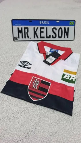 Camisa do Flamengo Retrô