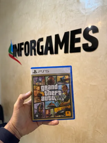 GTA V PS5