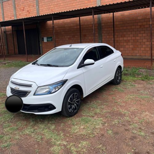 Imagem de Chevrolet Prisma Sed. LT 1.4 8V Flexpower 4P 2014