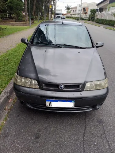 Fiat Siena ELX 1.3 MPI Fire 16V 4P 2002