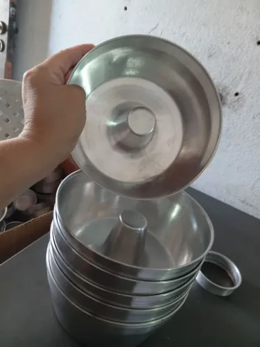 Fôrmas em alumínio