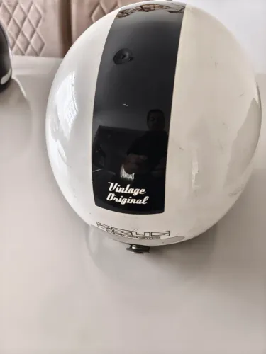 Capacete Zeus Retro