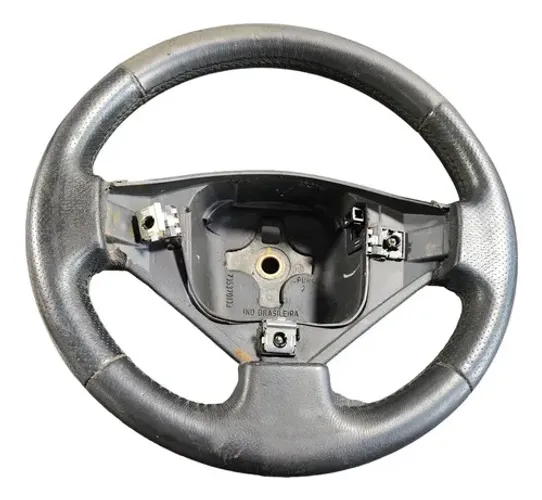 Volante Fiat Palio 2008 A 2013 * Preto
