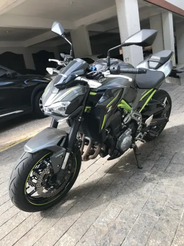 Kawasaki Z900 - Único dono