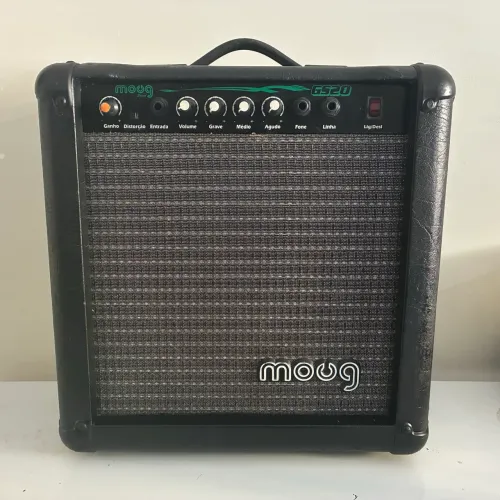 Amplificador para Guitarra - Moug GS20 - 20W