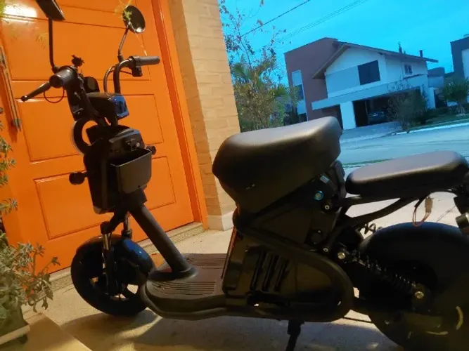 Moto elétrica