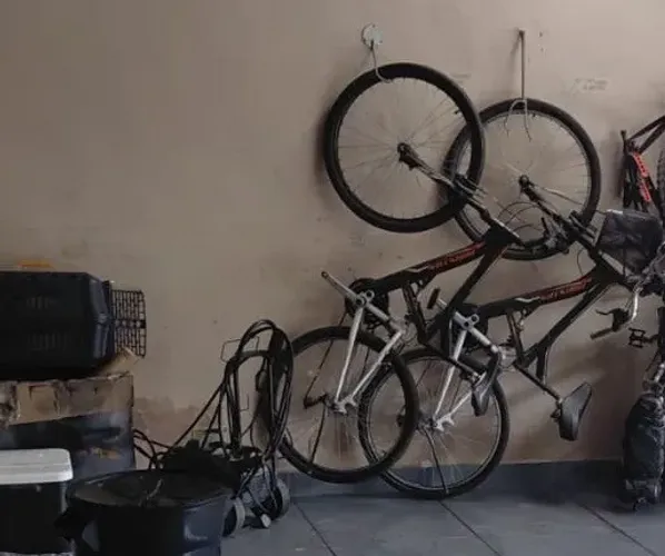bicicleta Houston 21 marchas desapego tem 02 unidades