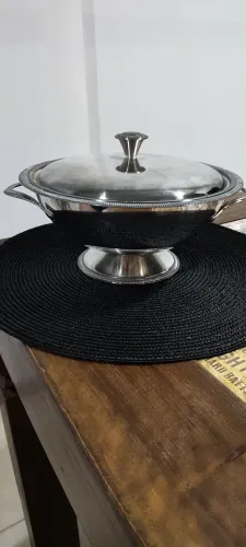 Sopeira de prata