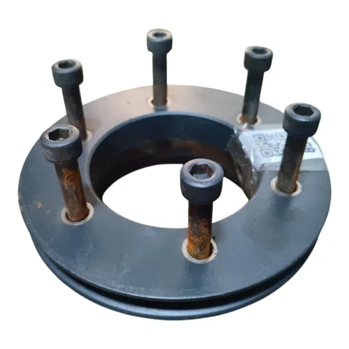 Polia Ar Condicionado Motor Om 924 904 Mb Accelo 6 Furos