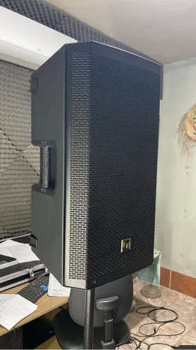 Som pra festa e eventos completo com mesa de 12 canais