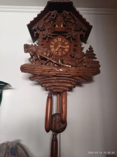 Relógio de parede