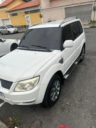 Mitsubishi Pajero TR4 2.0 Flex 16V 4X2 Aut. 2014