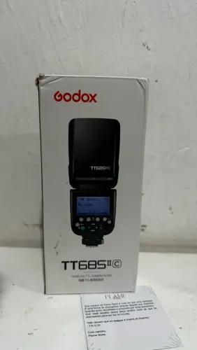 FLASH GODOX TT685 II-C PARA CANON