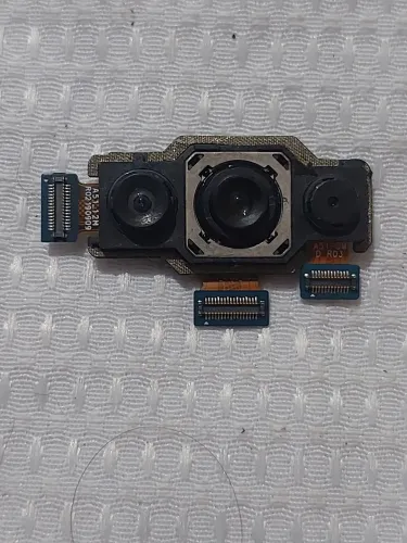 Câmera traseira A51 Samsung