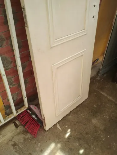 Porta de banheiro 1.95x0,60