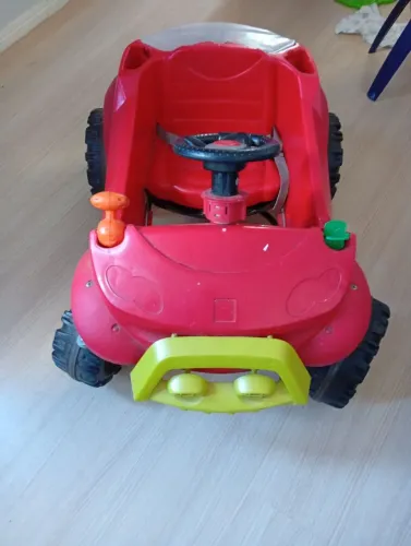 Carrinho infantil