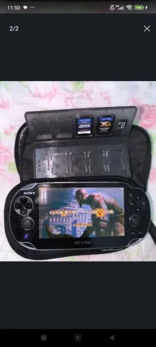 PSP Vita
