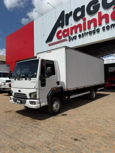 FORD CARGO 1119 Turbo 2p (diesel)(E5)