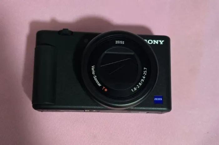 Câmera Sony ZV1