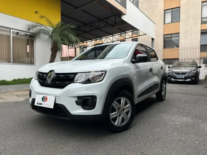 Renault Kwid Zen 1.0 Flex 12V 5P Mec. 2020