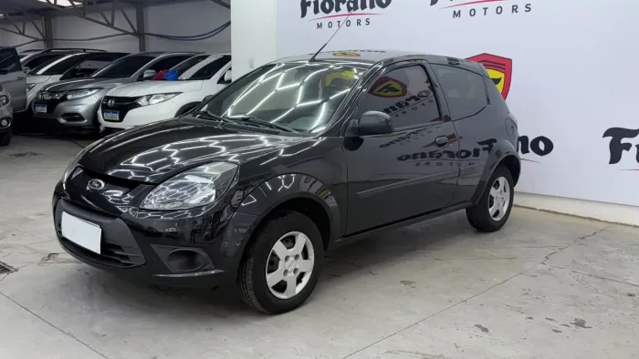 Ford KA 1.0 8v/1.0 8V ST Flex 3P 2013