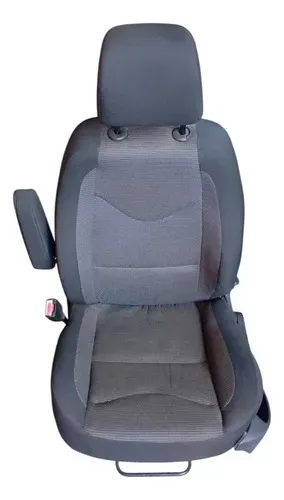 Banco Dianteiro Esquerdo Peugeot 308 Preto