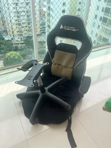 Descarte/ cadeira Gamer