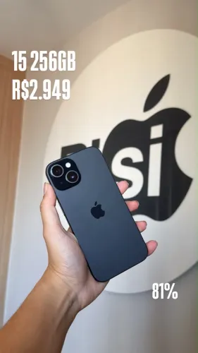 iPhone 15 