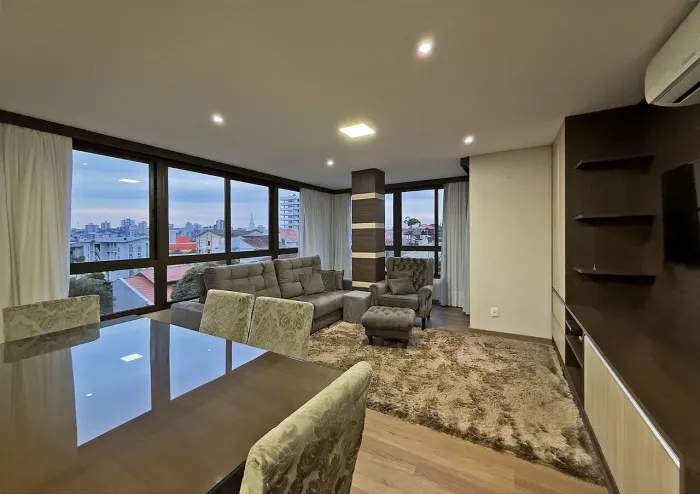 Apartamento 2 quartos - São Francisco