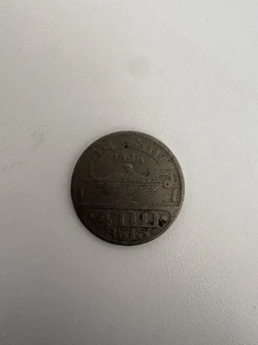 Moeda de 1936. 4000 Reis