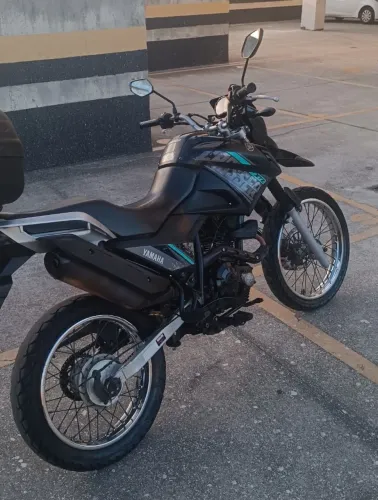 Yamaha XTZ 150 Crosser [2018] - Excelente Estado, Econômica e Pronta para Rodar!