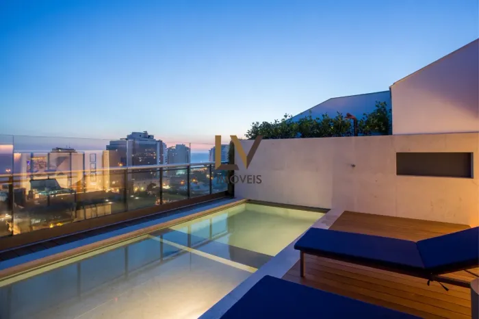 Cobertura Duplex Espetacular no Golden Green
