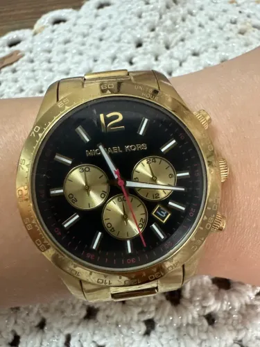 Relógio Michael kors 