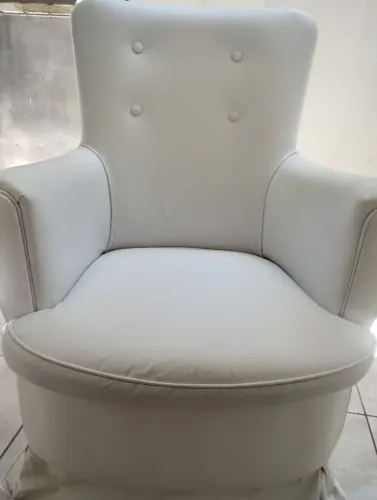 Poltrona de amamentação 