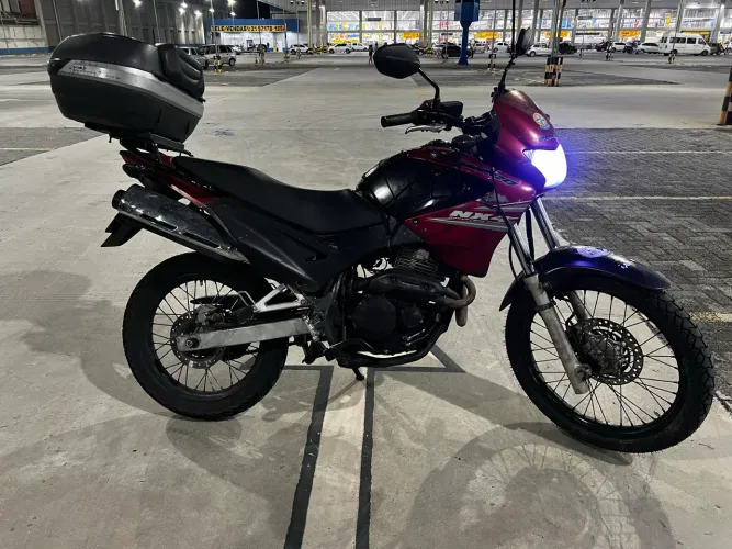 Vendo Falcon 400 ano 2008